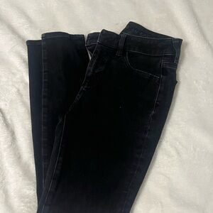 Women's American Eagle Skinny Black Jeans
